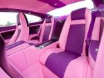 Bentley Continental GT Vitesse Rose by Mansory 2009 года
